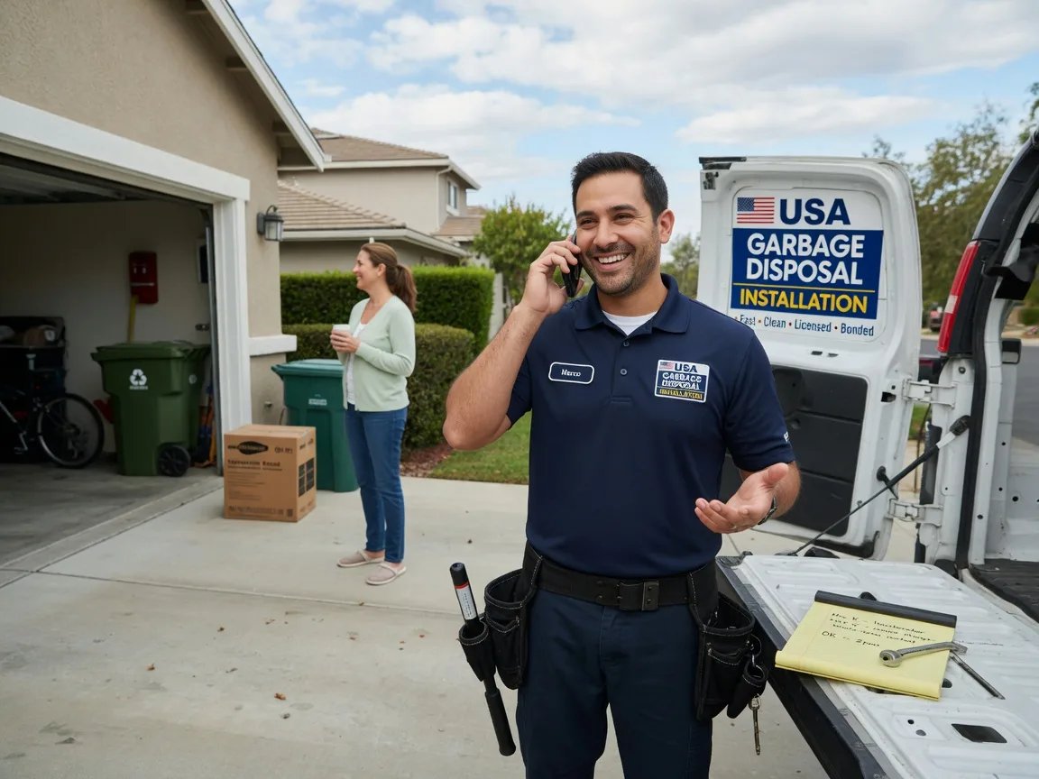 Garbage Disposal Replacement Imperial, CA FAQs